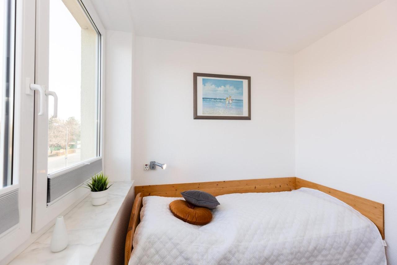 Appartamento Kurpark-Residenz 139 Cuxhaven Esterno foto