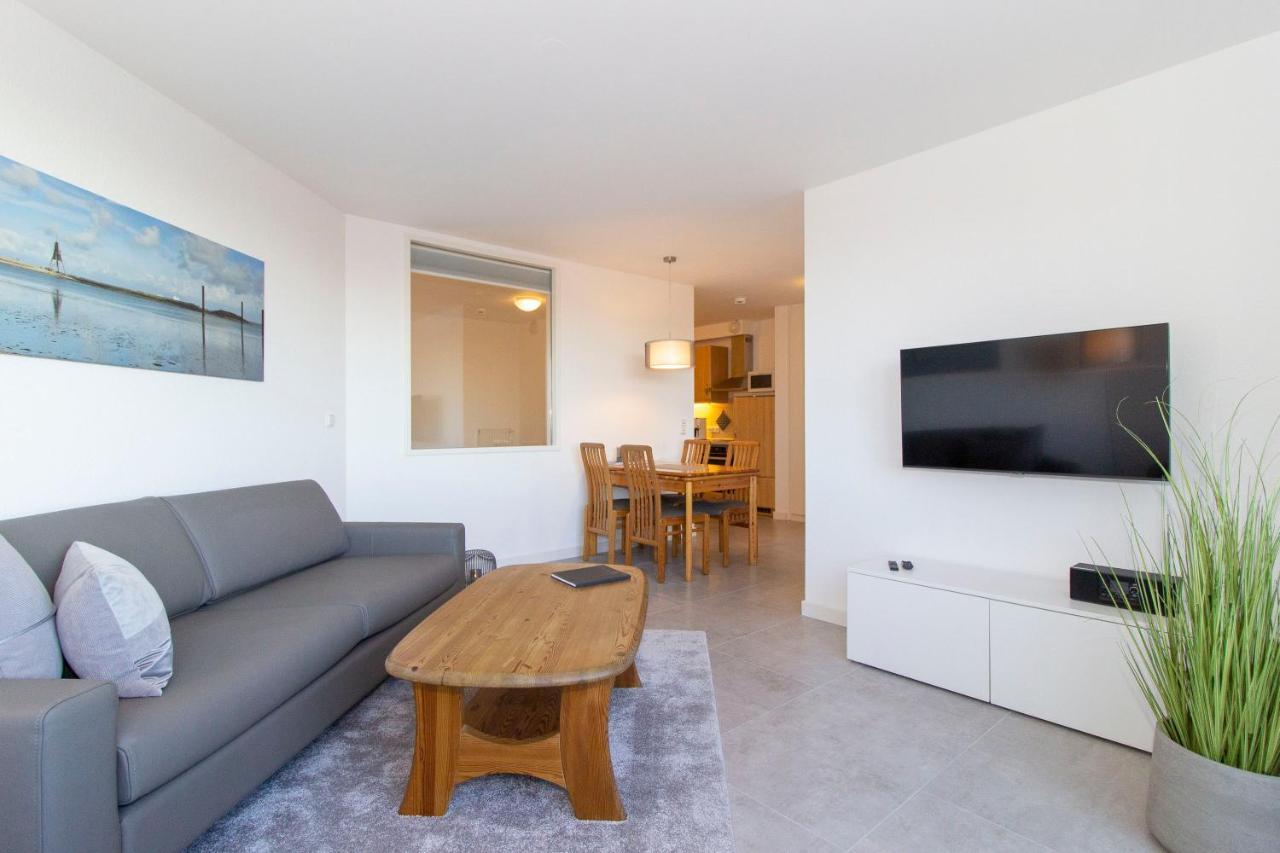 Appartamento Kurpark-Residenz 139 Cuxhaven Esterno foto