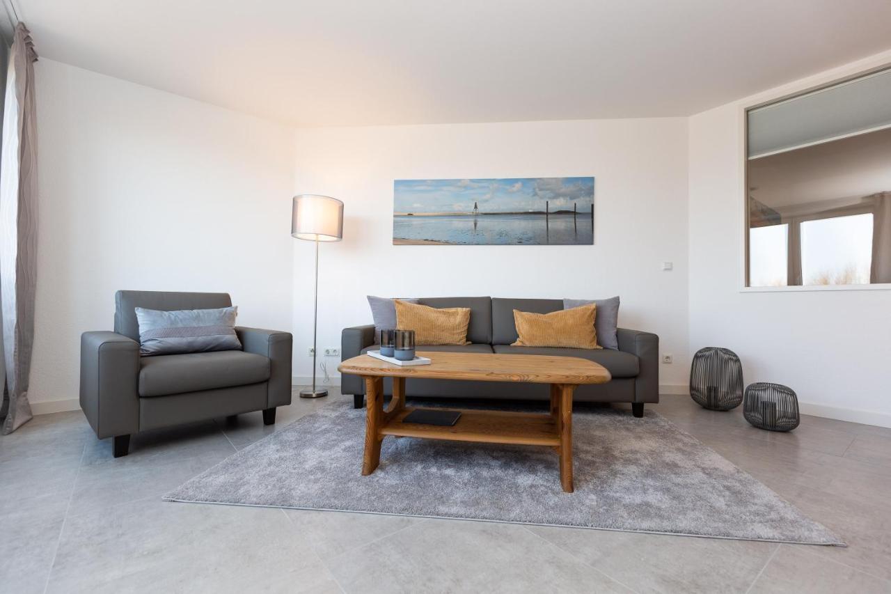 Appartamento Kurpark-Residenz 139 Cuxhaven Esterno foto
